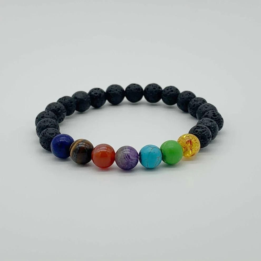 7 Chakra Bracelet - Shoporaa