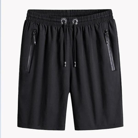 Combo of 4 Men's Stretchable Cotton Shorts - Shoporaa