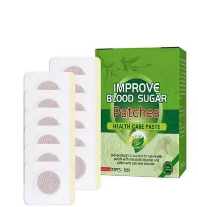 Shoporaa's Diabetic Patches-Blood Sugar Control (Buy 1 Get 1 Free) - Shoporaa