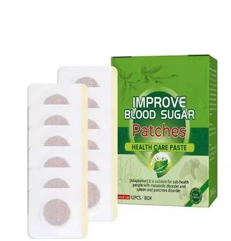 Shoporaa's Diabetic Patches-Blood Sugar Control (Buy 1 Get 1 Free) - Shoporaa