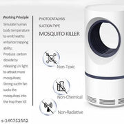 Electronic LED Mosquito Killer Lamp - Shoporaa