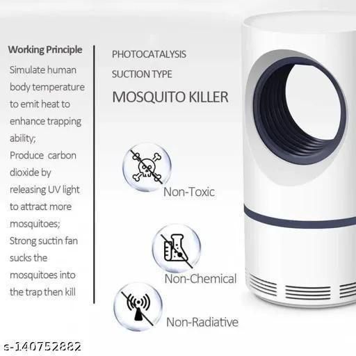 Electronic LED Mosquito Killer Lamp - Shoporaa