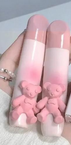 Cute Korean Panda Lipstick - Shoporaa