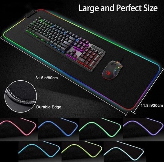 Gaming Computer Mouse Pad Mat - Shoporaa