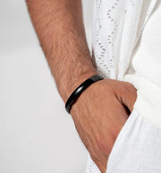 Stainless Steel Kada Bracelet For Men - Shoporaa