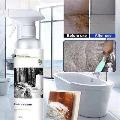 Multi-Purpose Oxalic Acid Stain Removal Spray 300ML - Shoporaa
