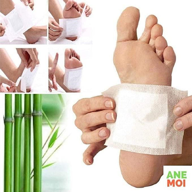 Detox Patches (Set of 10) - Shoporaa