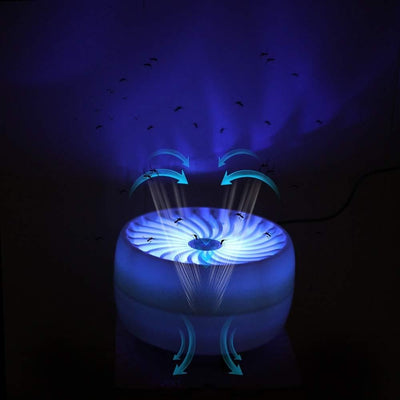 Electronic Mosquito Killer Lamp - Shoporaa