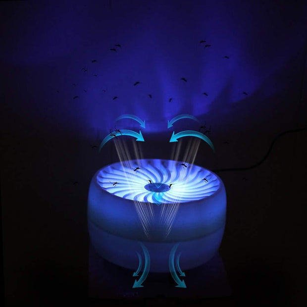 Electronic Mosquito Killer Lamp - Shoporaa