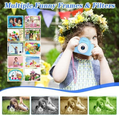 Digital Video Camera for Kids - Shoporaa