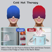 Magic secret Migraine and Headache Relief Cap - Shoporaa