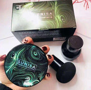 Sunisa 3 in 1 Air Cushion Waterproof foundation CC Cream - Shoporaa