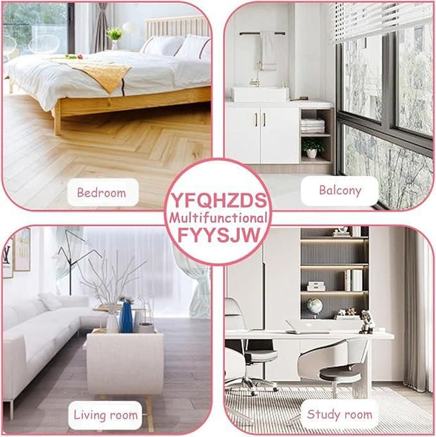 Interlocking Carpet Tiles Mat (6pc) - Shoporaa