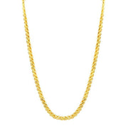 Latest Brass Gold Plated Chain - Shoporaa