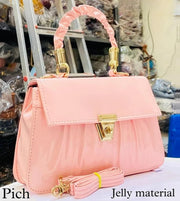 Trendy Women Sling Bag Assorted Colors (Pack of 1) - Shoporaa