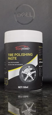 Tire Polishing Pate 150ML - Shoporaa