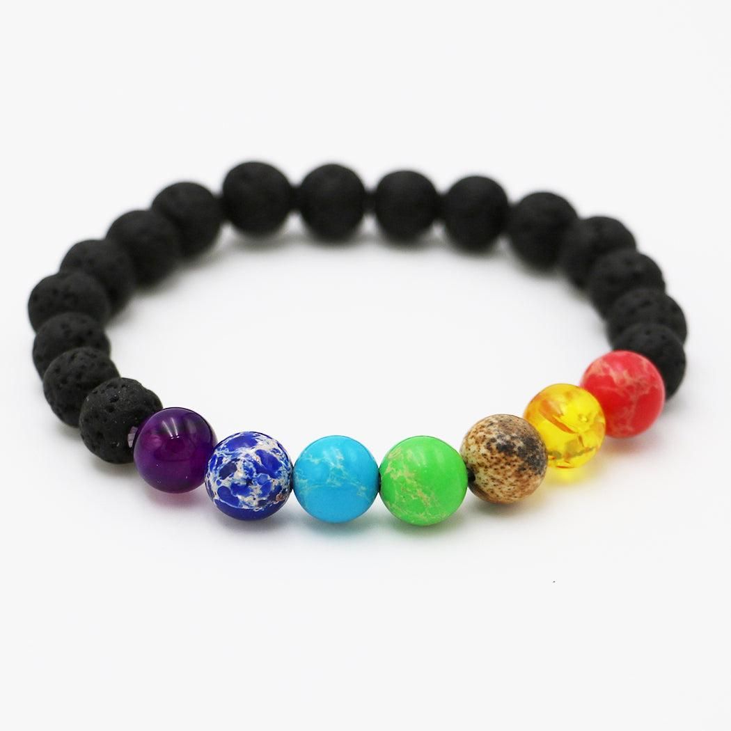 7 Chakra Bracelet - Shoporaa