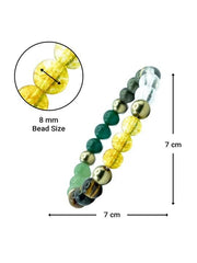 Natural Dhan Yog Bracelet - Shoporaa