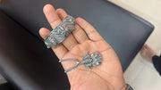 5-Mukhi Hanuman Kada with 5-Munjai Hanumna Pendant with Chain - Shoporaa