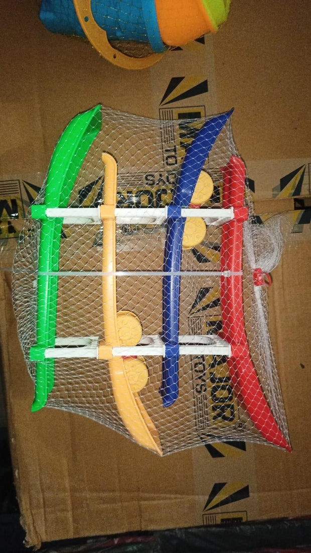 Ramp Racer , Multi level Ramp Racing Car Toy Set - Shoporaa