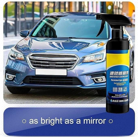 Sopami Car Coating Spray 100ml Pack of 2 - Shoporaa