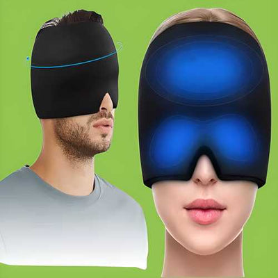 Magic secret Migraine and Headache Relief Cap - Shoporaa