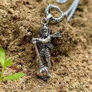 Lord Hanuman Chain With Pendant (Pack of 4) - Shoporaa