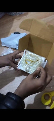 Artificial Pearl Necklace - Shoporaa