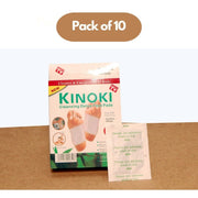 Detox Patches (Set of 10) - Shoporaa