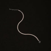 Anti Tarnish Lucky Snake Anklets - Shoporaa