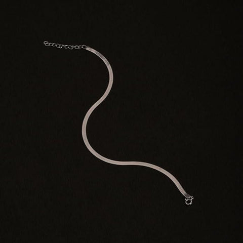 Anti Tarnish Lucky Snake Anklets - Shoporaa