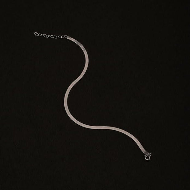 Anti Tarnish Lucky Snake Anklets - Shoporaa