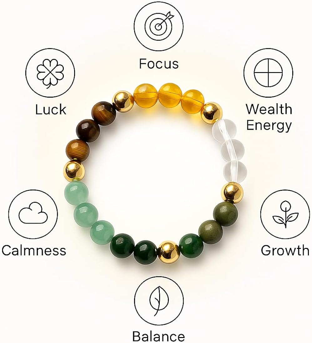Natural Dhan yog Bracelet