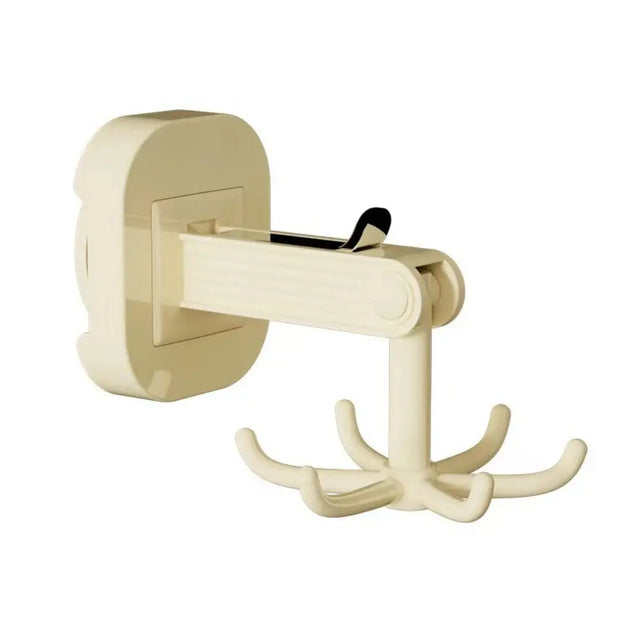 Multi-purpose 360 Degrees Rotating Suction Hook - Shoporaa