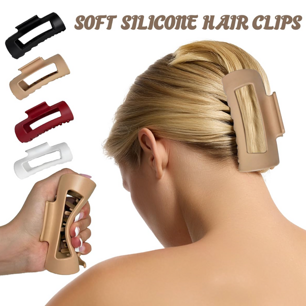 Flexible Claw Clip - Shoporaa